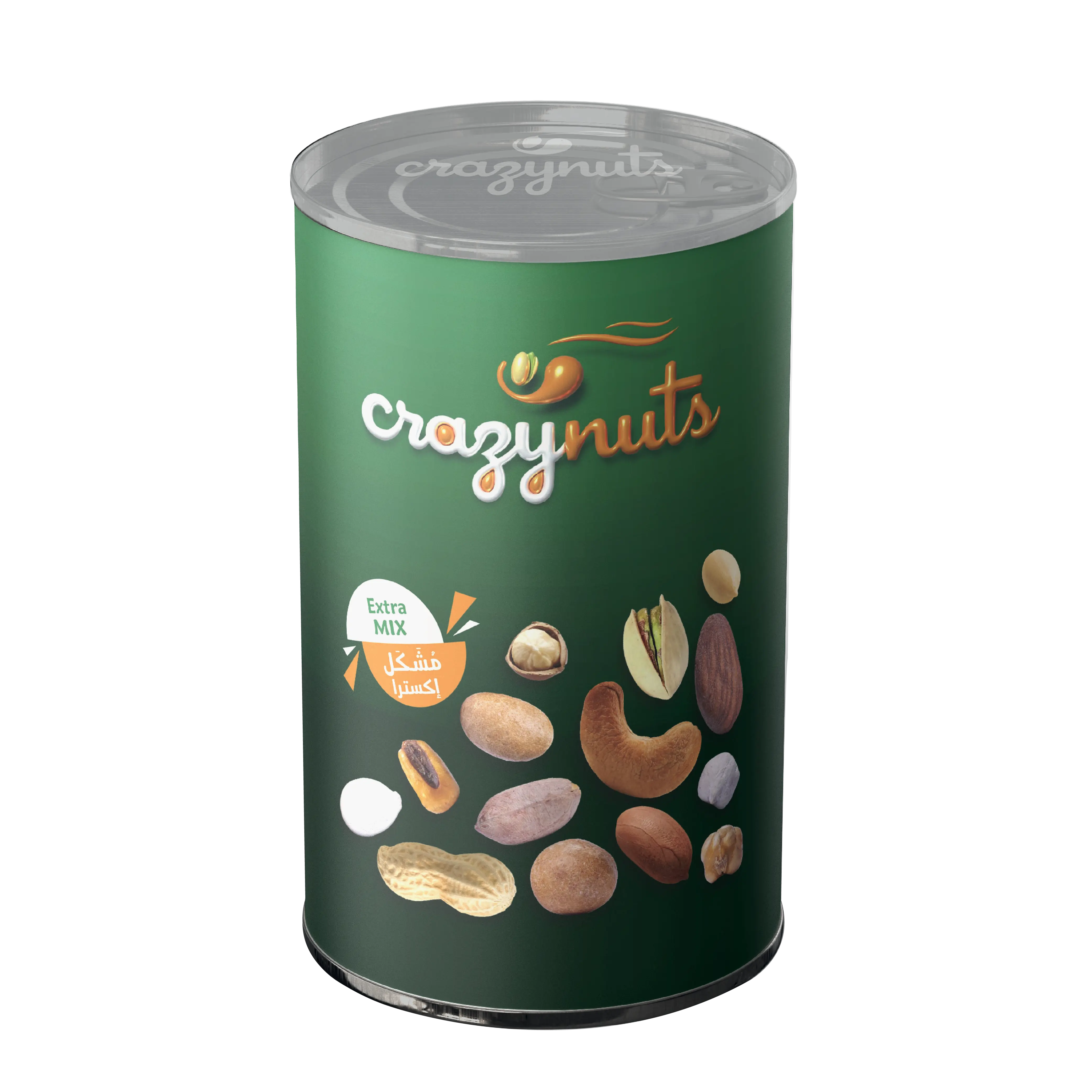 Extra Mix Can 450g